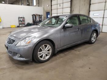  Salvage INFINITI G37