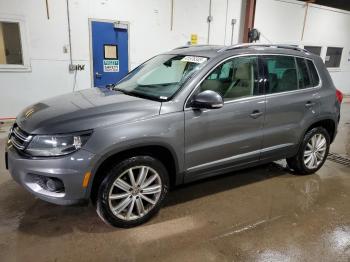  Salvage Volkswagen Tiguan