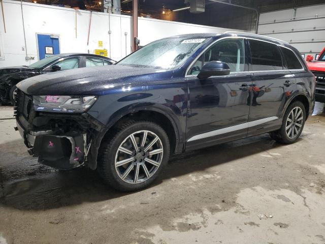  Salvage Audi Q7