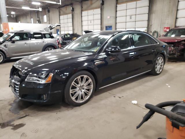  Salvage Audi A8