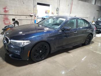  Salvage BMW 5 Series