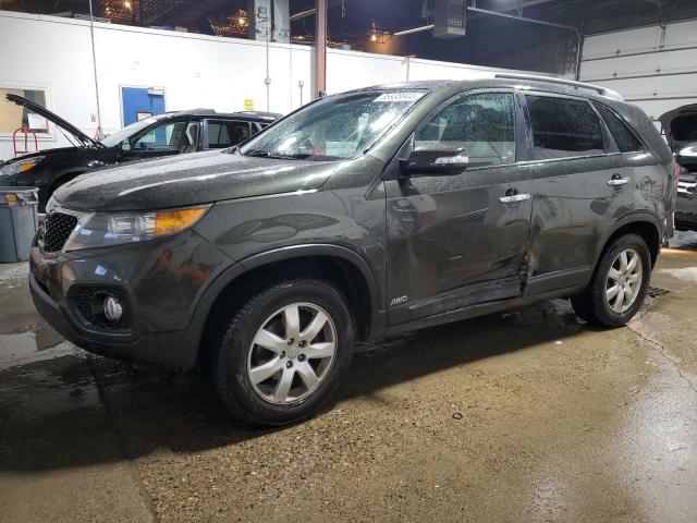  Salvage Kia Sorento