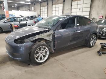  Salvage Tesla Model Y