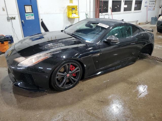  Salvage Jaguar F-TYPE