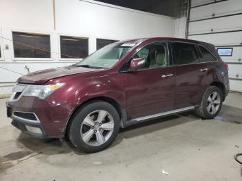  Salvage Acura MDX