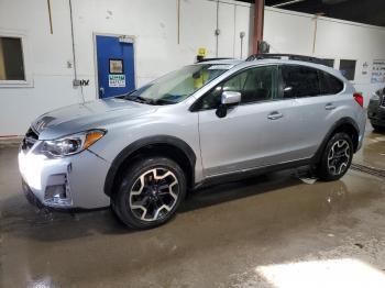  Salvage Subaru Crosstrek