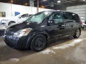  Salvage Nissan Quest