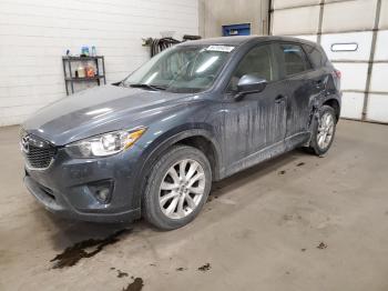  Salvage Mazda Cx