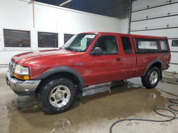  Salvage Ford Ranger