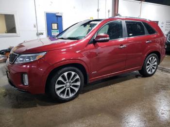  Salvage Kia Sorento