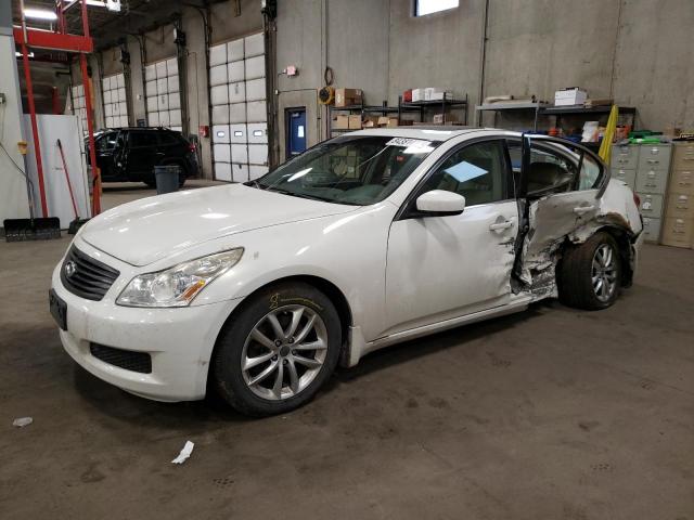  Salvage INFINITI G37