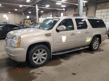  Salvage GMC Yukon