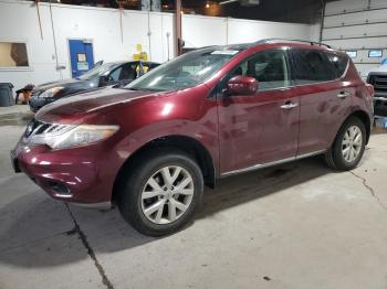  Salvage Nissan Murano