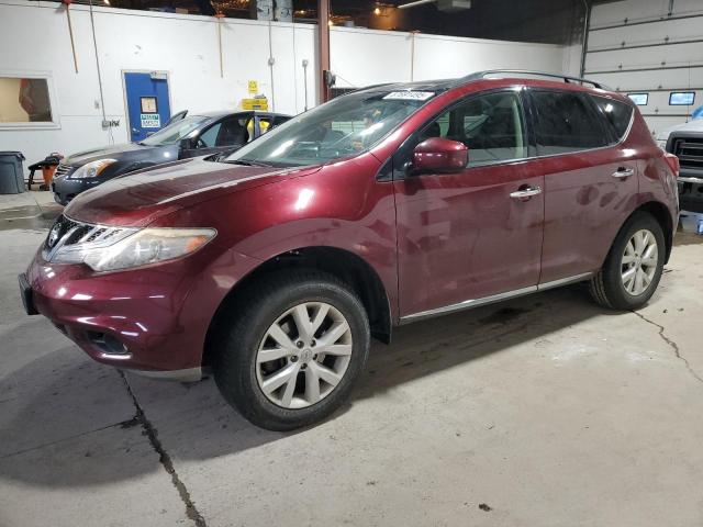  Salvage Nissan Murano