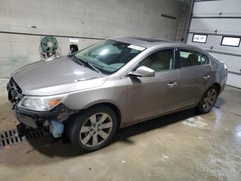  Salvage Buick LaCrosse