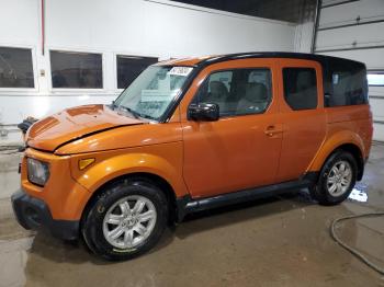  Salvage Honda Element