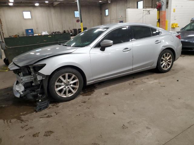  Salvage Mazda 6