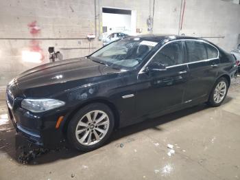  Salvage BMW 5 Series