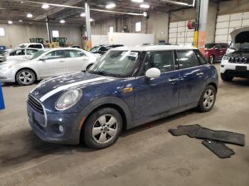  Salvage MINI Cooper