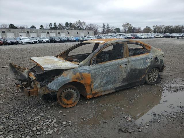  Salvage Hyundai ACCENT