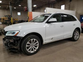  Salvage Audi Q5