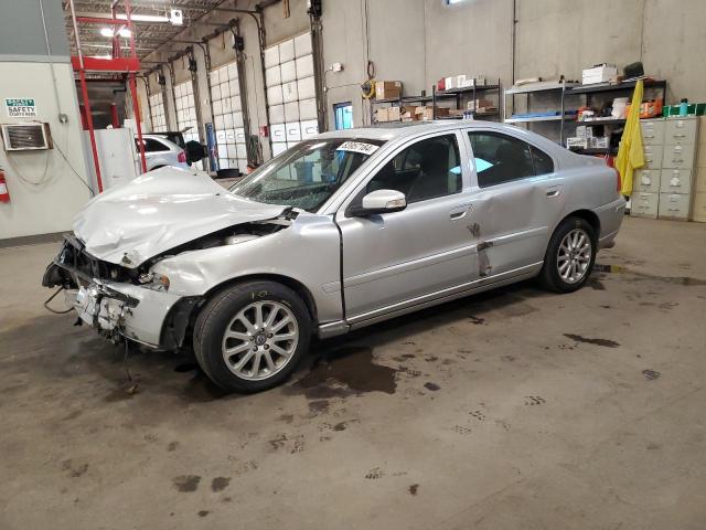  Salvage Volvo S60