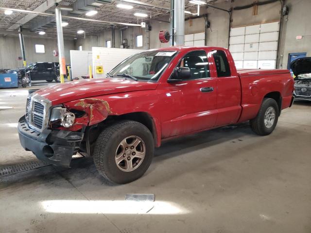  Salvage Dodge Dakota