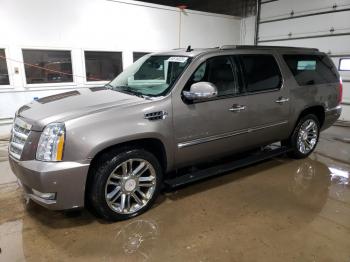  Salvage Cadillac Escalade