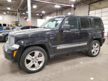  Salvage Jeep Liberty