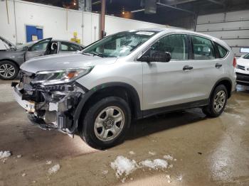  Salvage Honda Crv