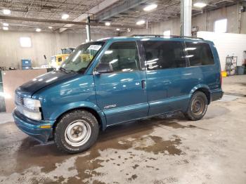  Salvage Chevrolet Astro