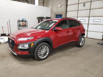  Salvage Hyundai KONA