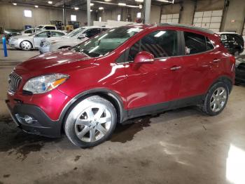  Salvage Buick Encore