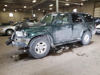  Salvage Toyota 4Runner