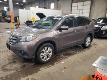  Salvage Honda Crv