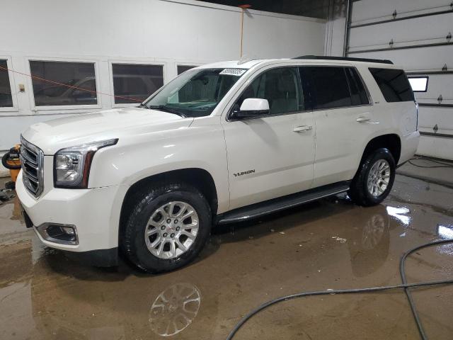  Salvage GMC Yukon