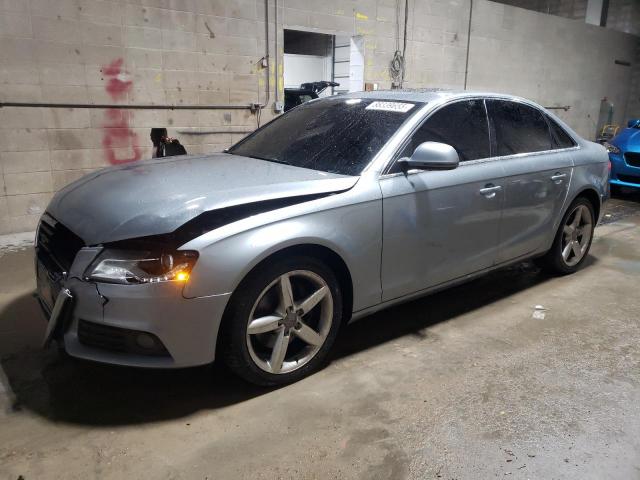  Salvage Audi A4