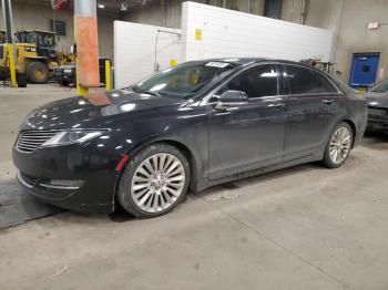  Salvage Lincoln MKZ