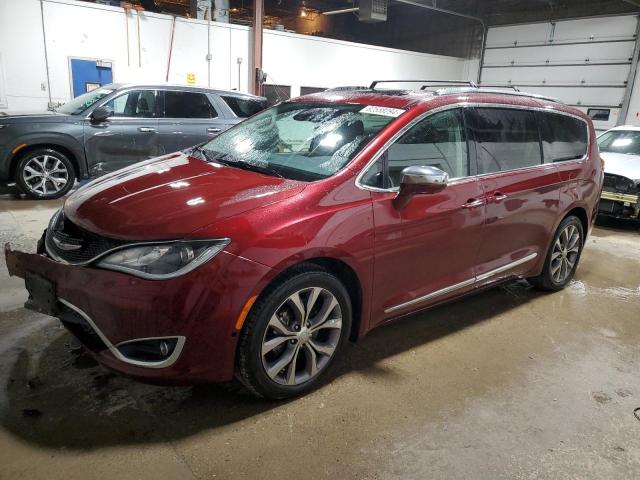  Salvage Chrysler Pacifica