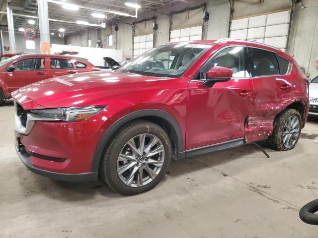  Salvage Mazda Cx