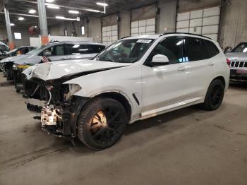  Salvage BMW X Series