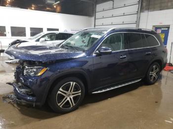  Salvage Mercedes-Benz Gls-class