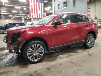  Salvage Toyota Venza