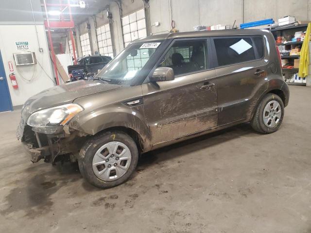  Salvage Kia Soul