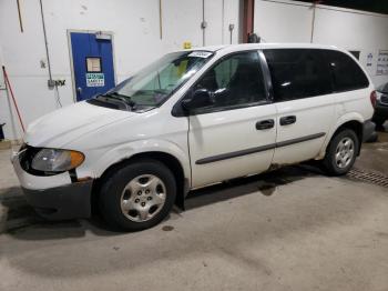  Salvage Dodge Caravan