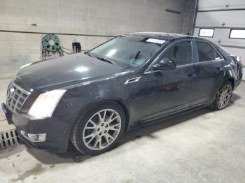  Salvage Cadillac CTS