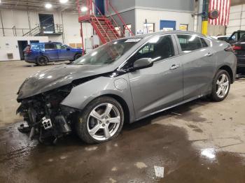  Salvage Chevrolet Volt