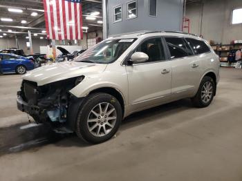  Salvage Buick Enclave