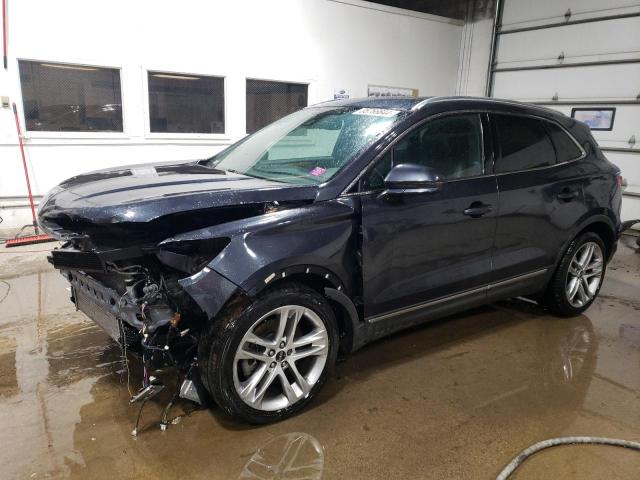  Salvage Lincoln MKZ