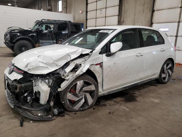  Salvage Volkswagen GTI